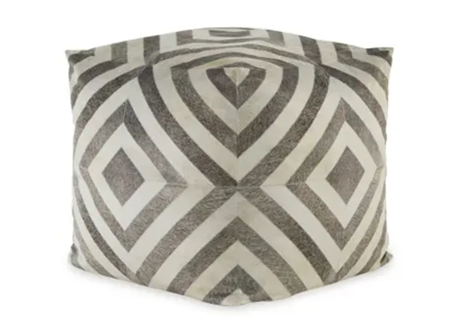 Hartselle Pouf