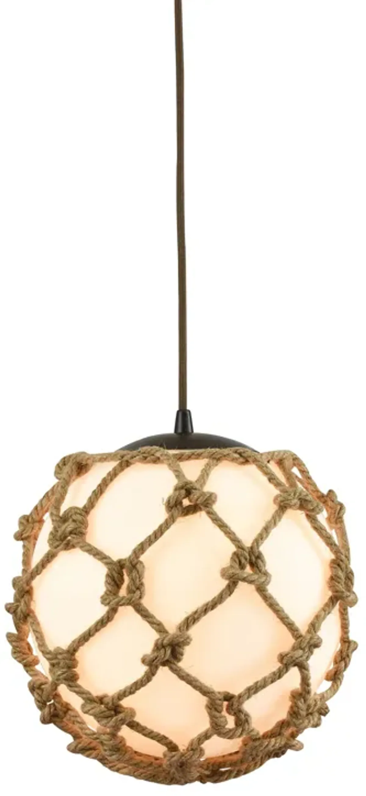 Coastal Inlet LED Mini Pendant