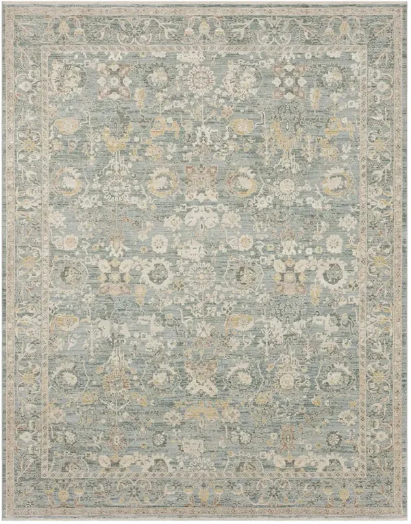 Surrey Hills Bedfordshire Beachglass 9'x12' Rug