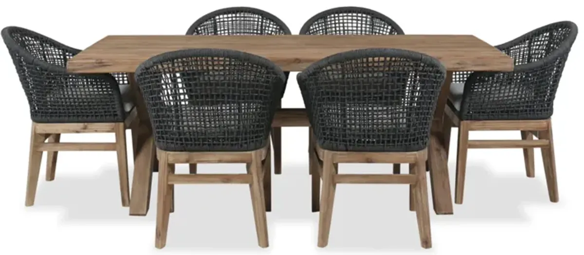 Cove 7-Piece Patio Dining Set