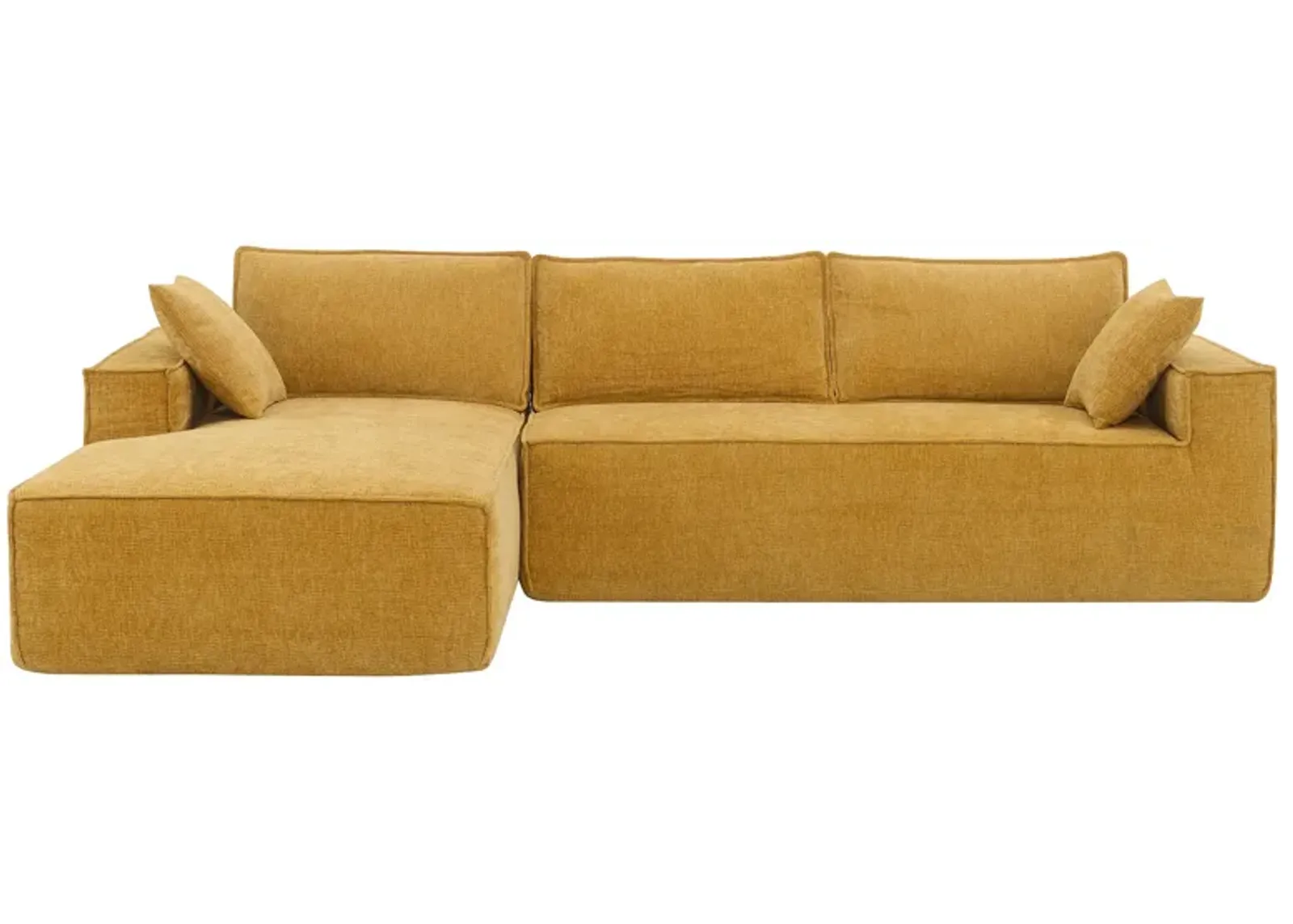 Minimalist Style Modular Sectional Sofa