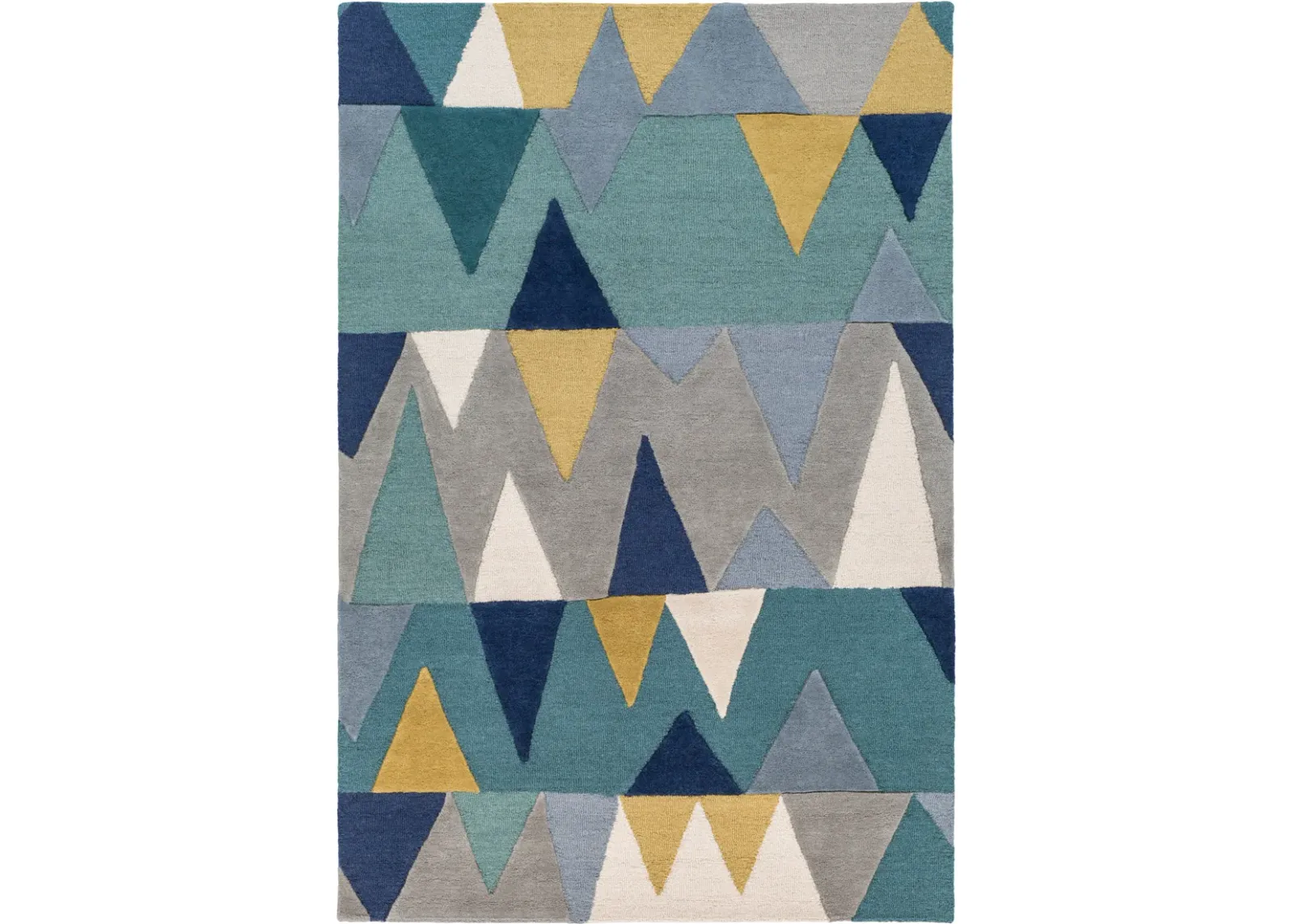 Kennedy KDY-3012 8' x 10' Blue Rug