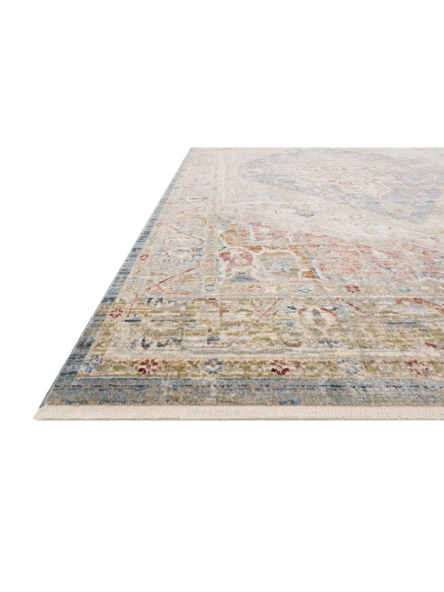 Claire CLE04 2'7" x 9'6" Rug