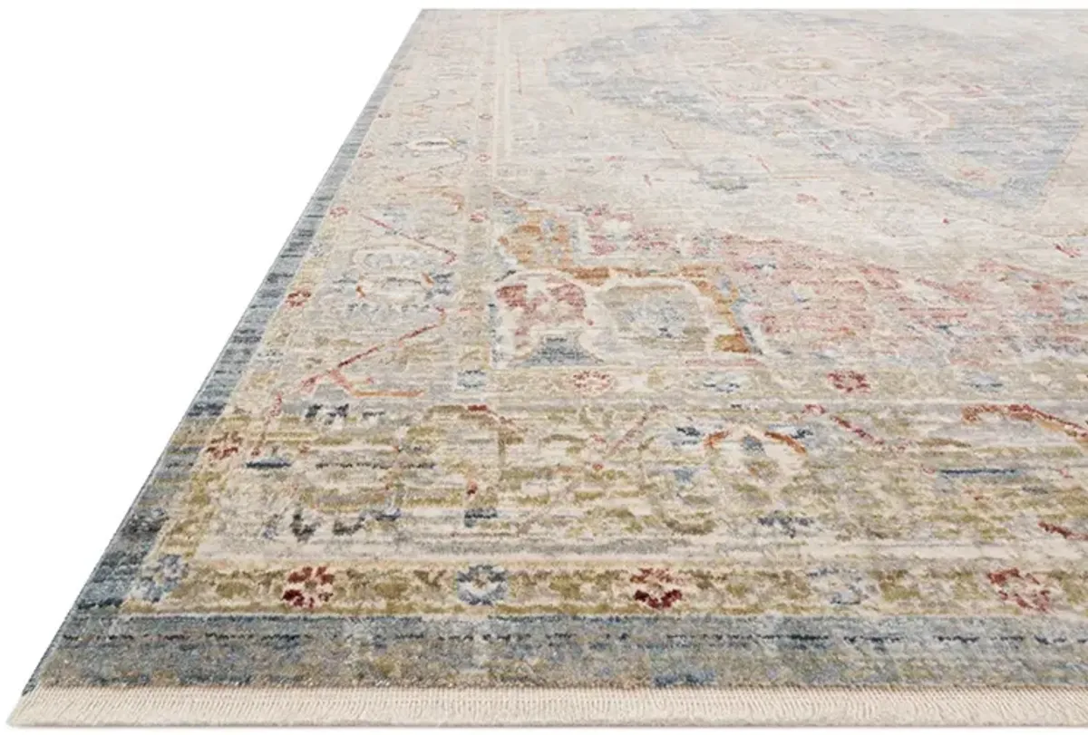 Claire CLE04 2'7" x 9'6" Rug