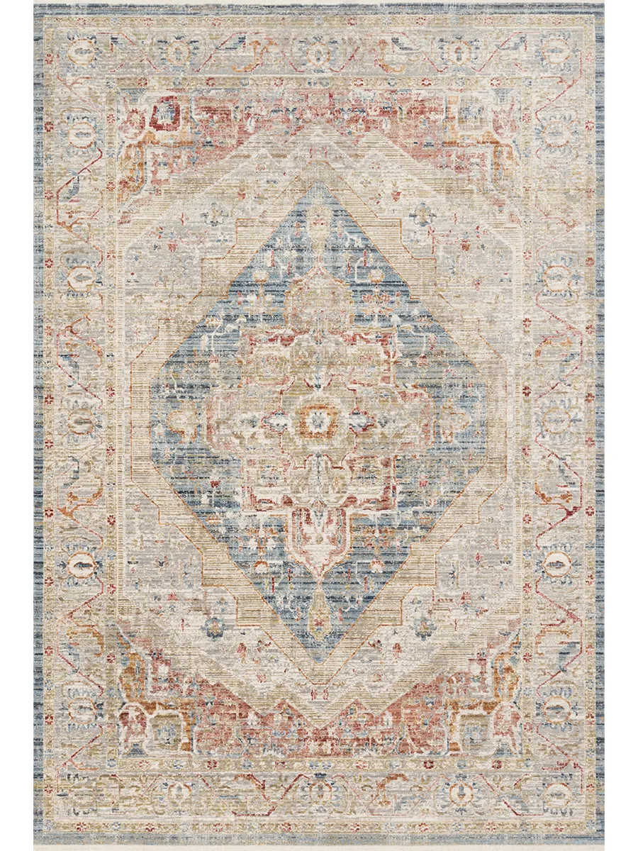 Claire CLE04 2'7" x 9'6" Rug