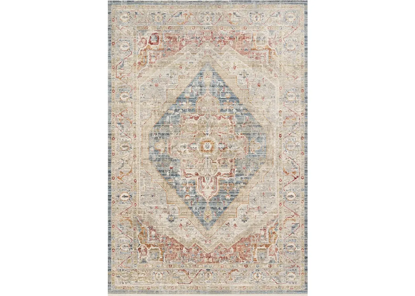 Claire CLE04 2'7" x 9'6" Rug