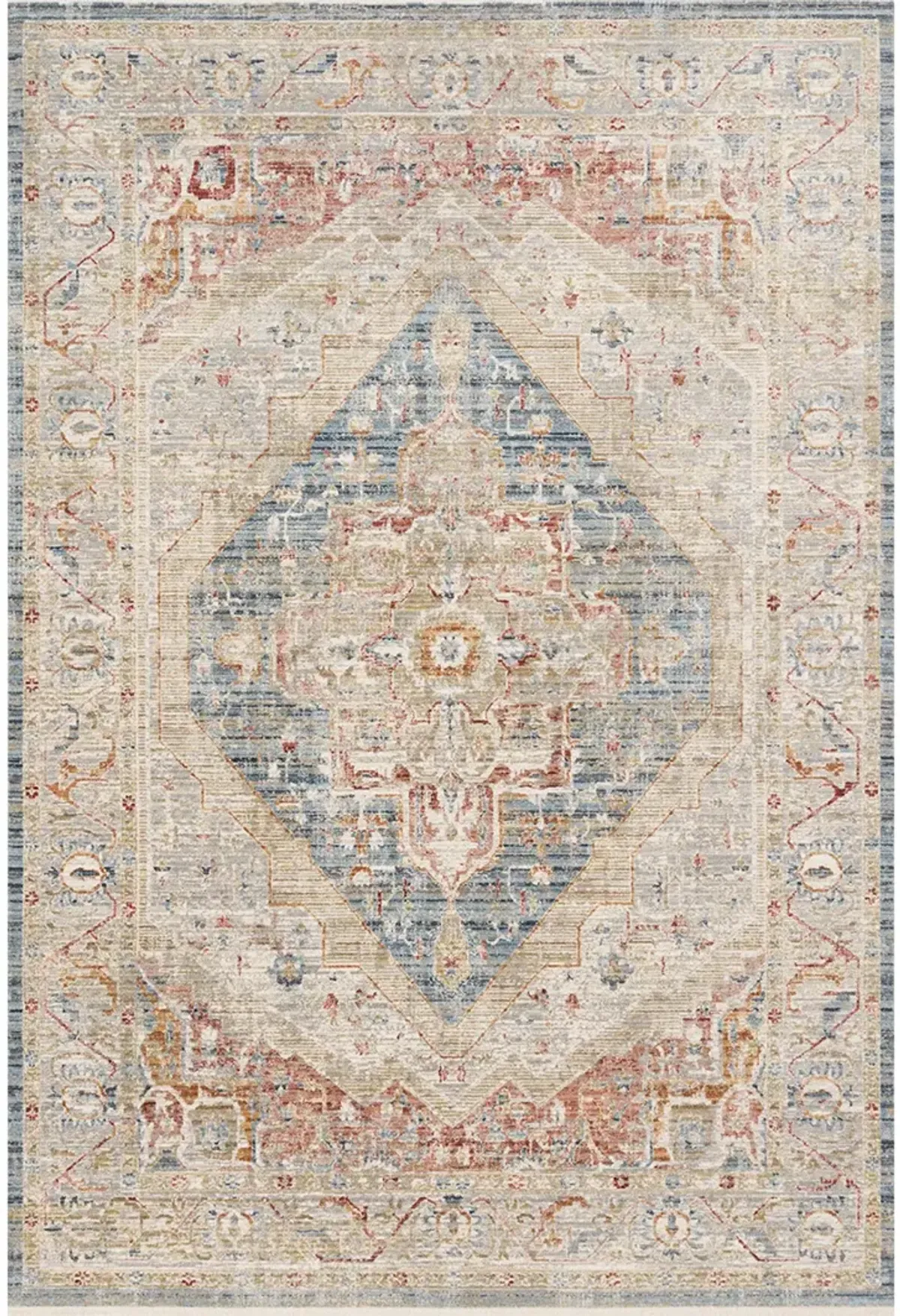 Claire CLE04 2'7" x 9'6" Rug