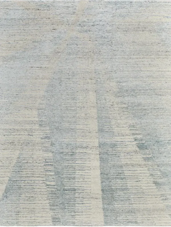 Brighton 69CHF 8'6" x 11'6" Blue/Ivory/Silver Rug