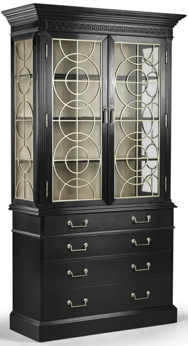 Reimagined Sprite Display Cabinet