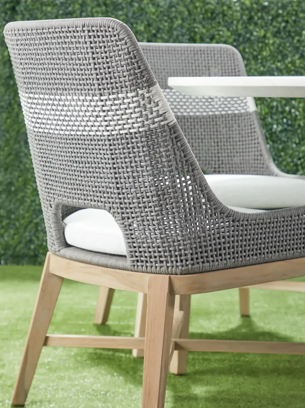 Tapestry Outdoor Dining Chair