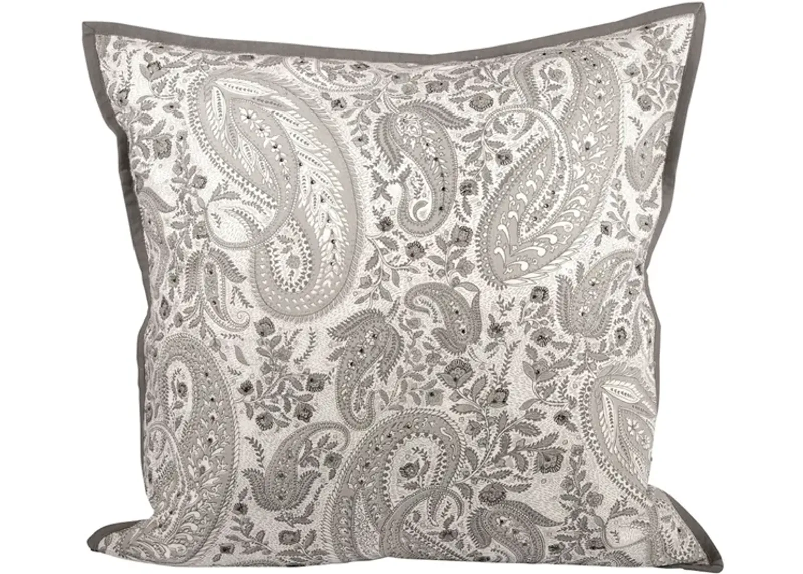 Paisley Pillow