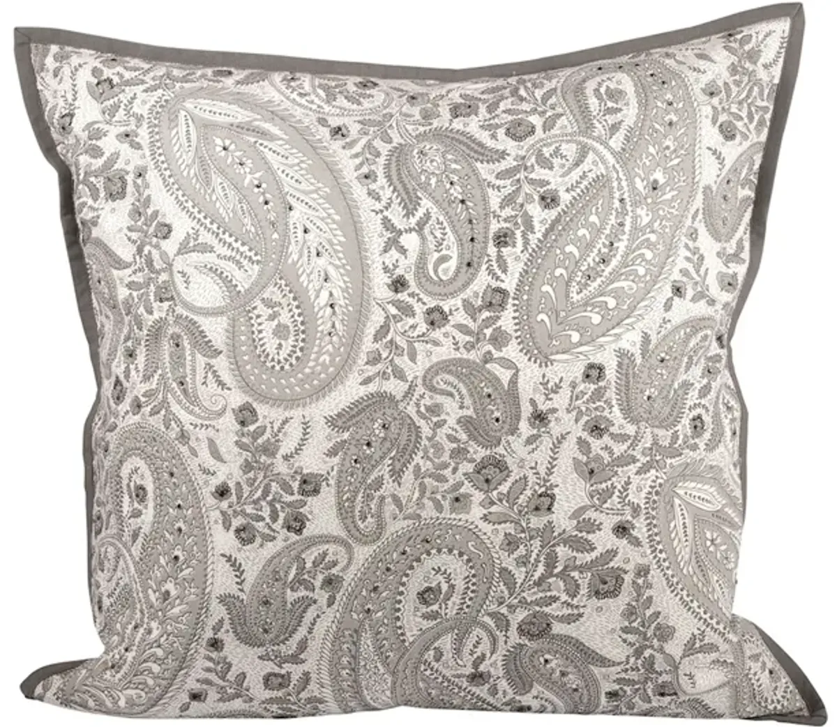 Paisley Pillow