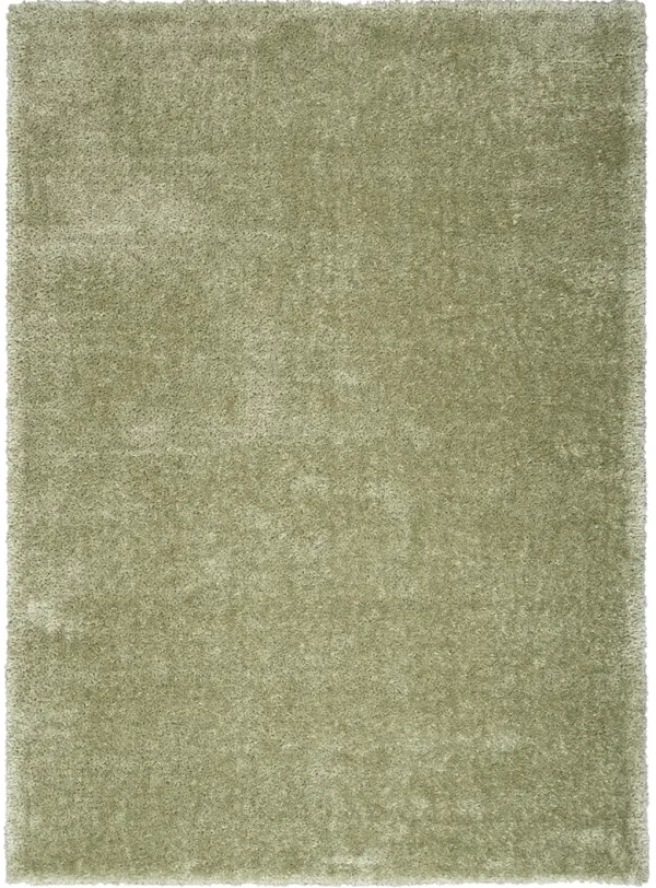 Pacific Shag PCS01 Green 7'10" x 9'10" Rug