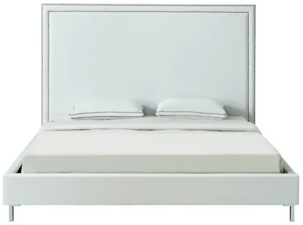 Inspired Home Galmori Platform Bed