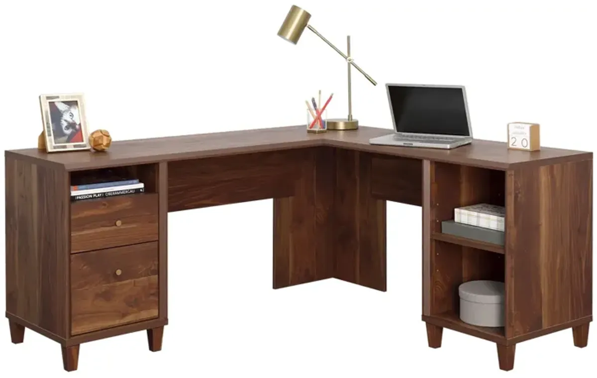 Willow Place L-Desk