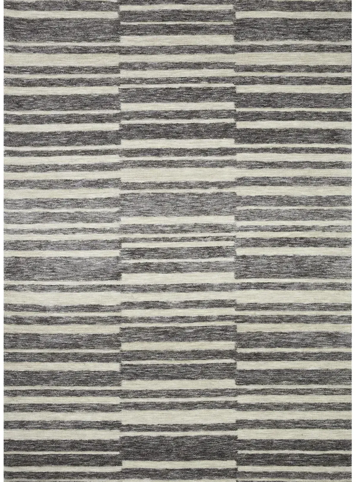 Neda NED06 Natural/Slate 3'6" x 5'6" Rug