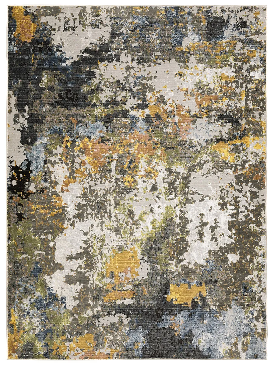 Caravan 3'3" x 5' Beige Rug