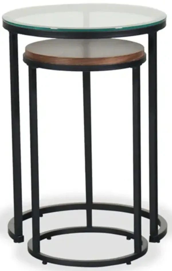 Nesting Accent Table