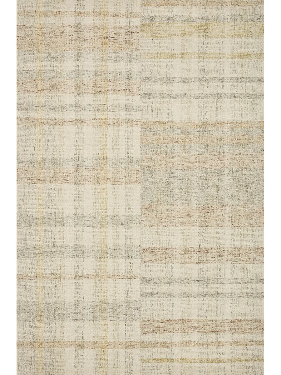 Chris CHR04 2'6" x 7'6" Rug