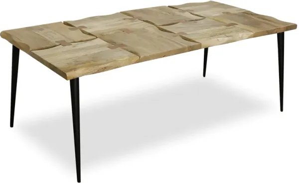 Wood Coffee Table