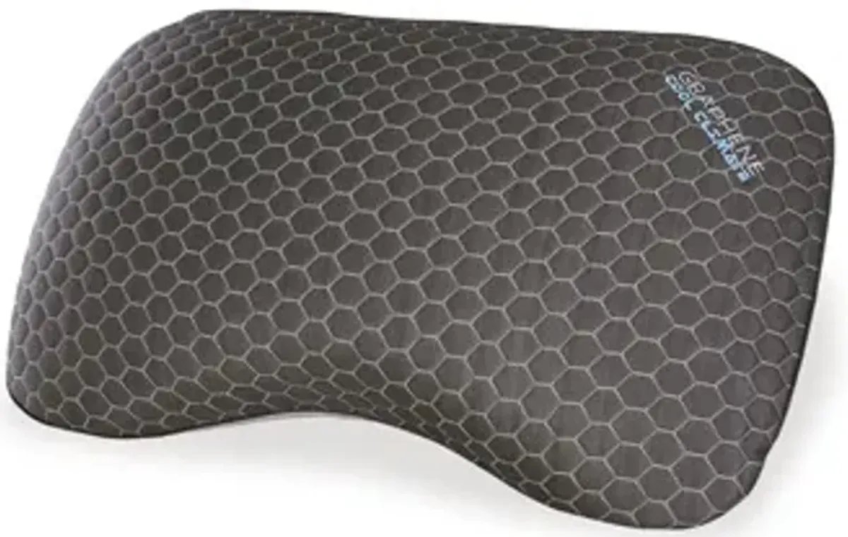 Zephyr 2.0 Graphene Curve Pillow