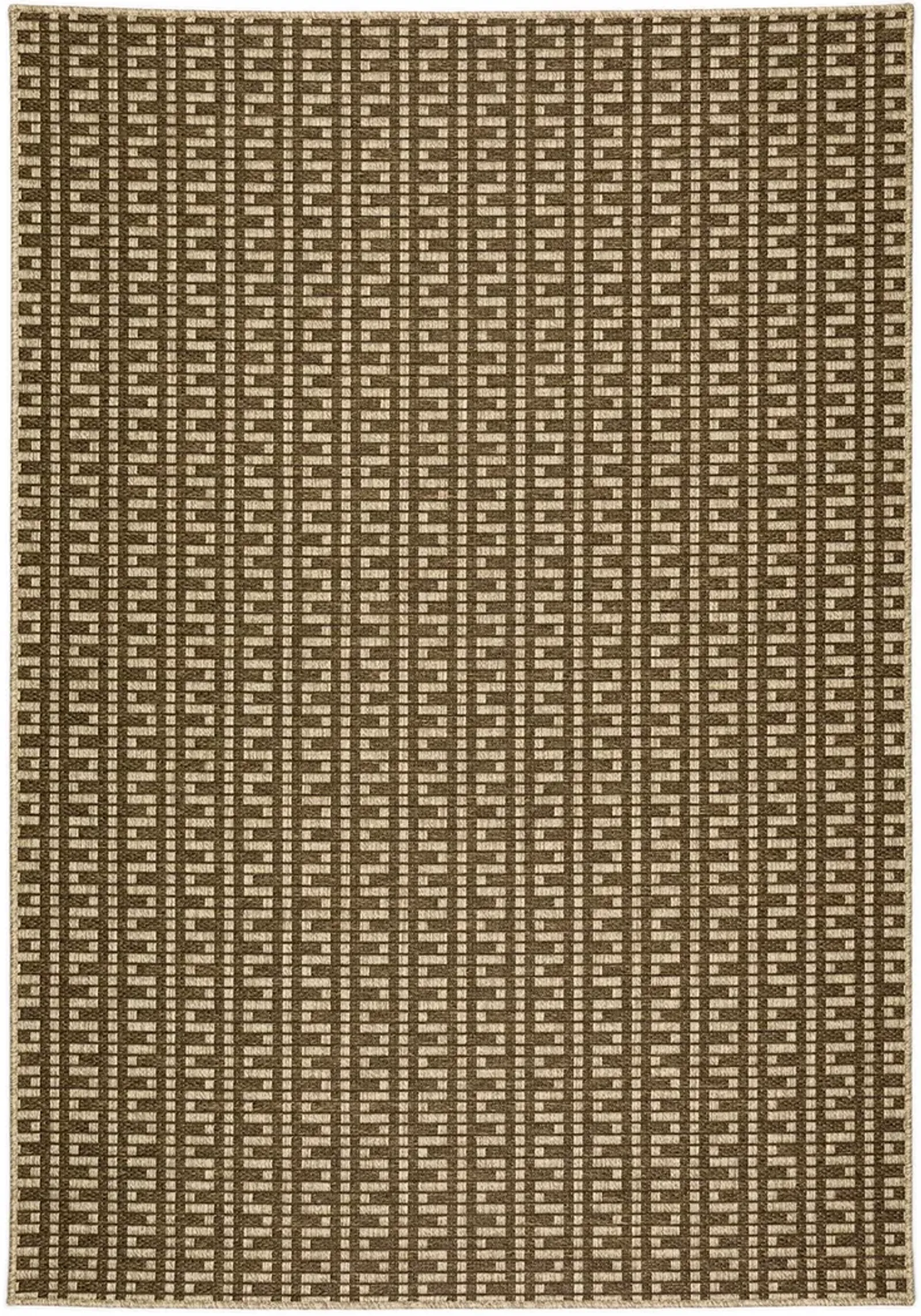 Bali BB9 Chocolate 5'1" x 7'5" Rug