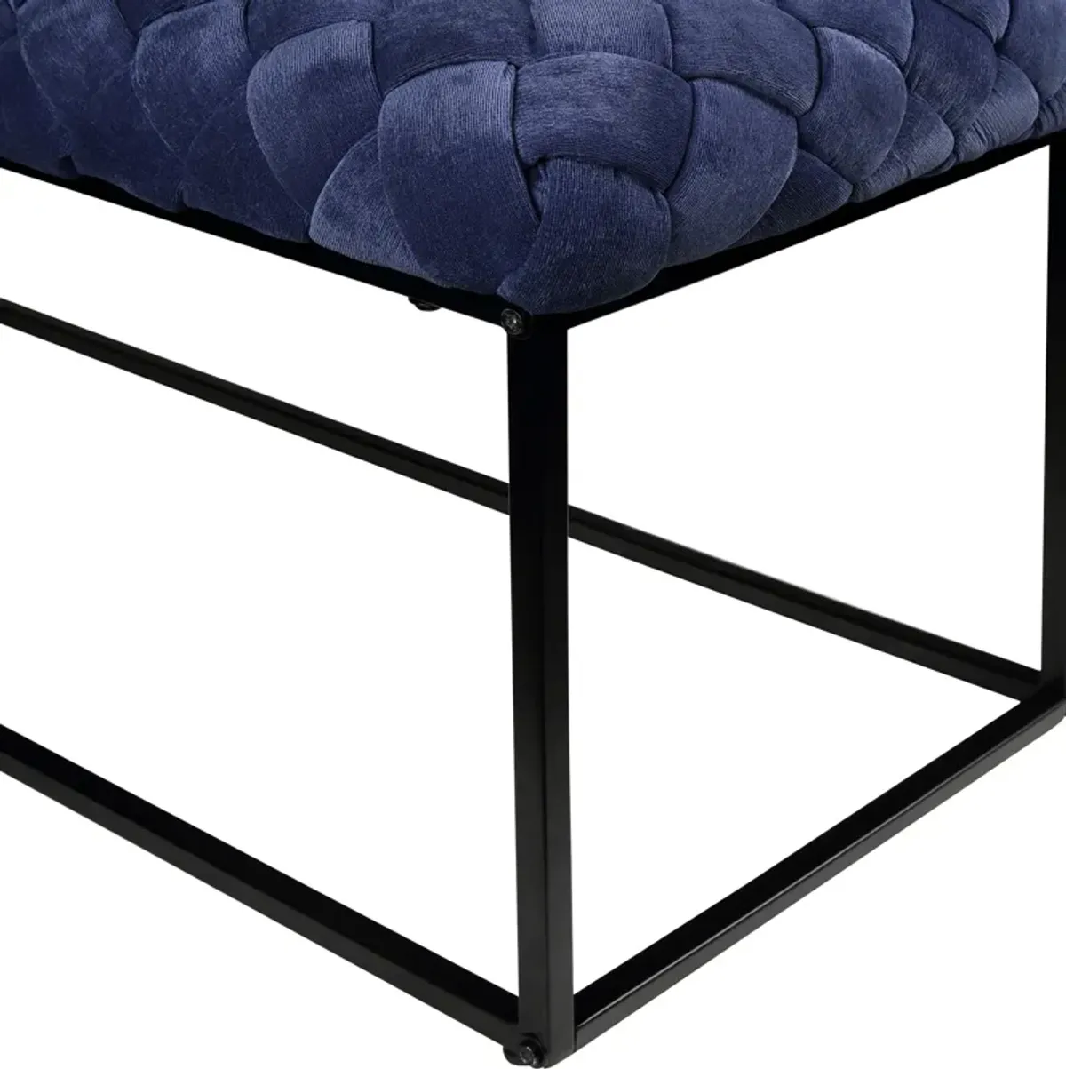 Loft Lyfe Thiago Velvet Bench