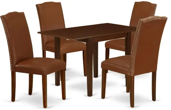 Dining Room Set Mahogany