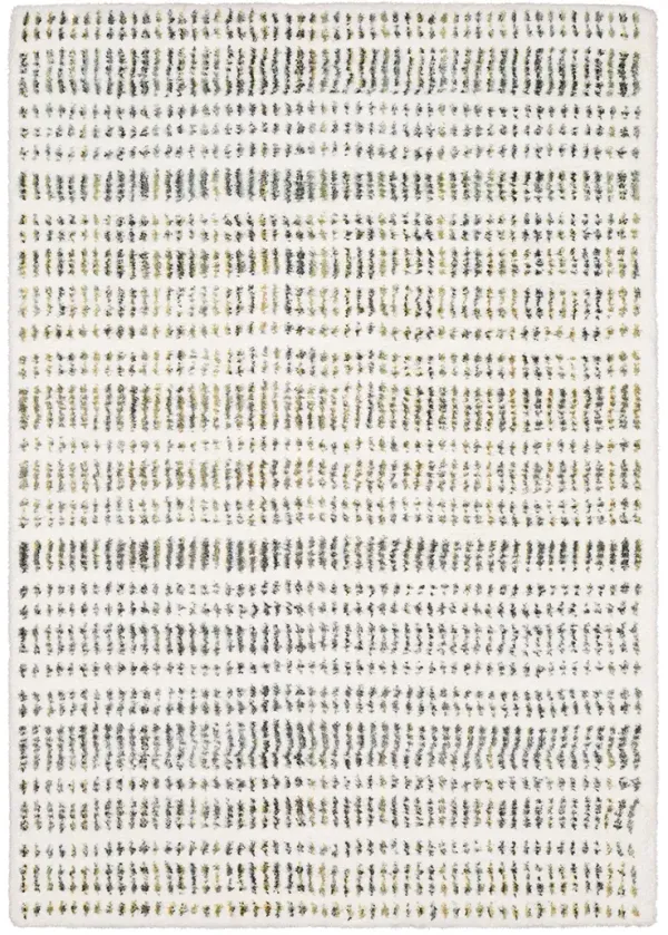 Galileo GAL02 Ivory/Multicolor 8' x 11' Rug