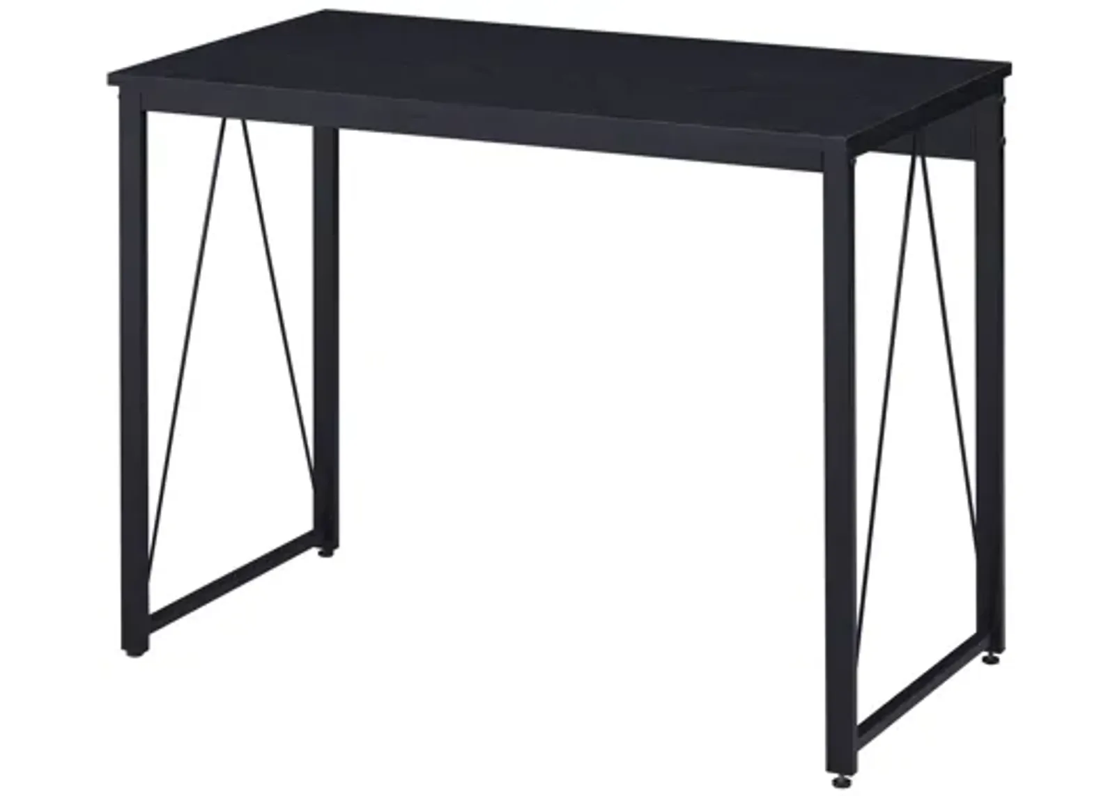 ACME Zaidin Writing Desk, Black Finish