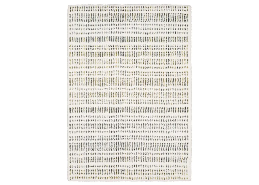 Galileo 2' x 3' Ivory Rug