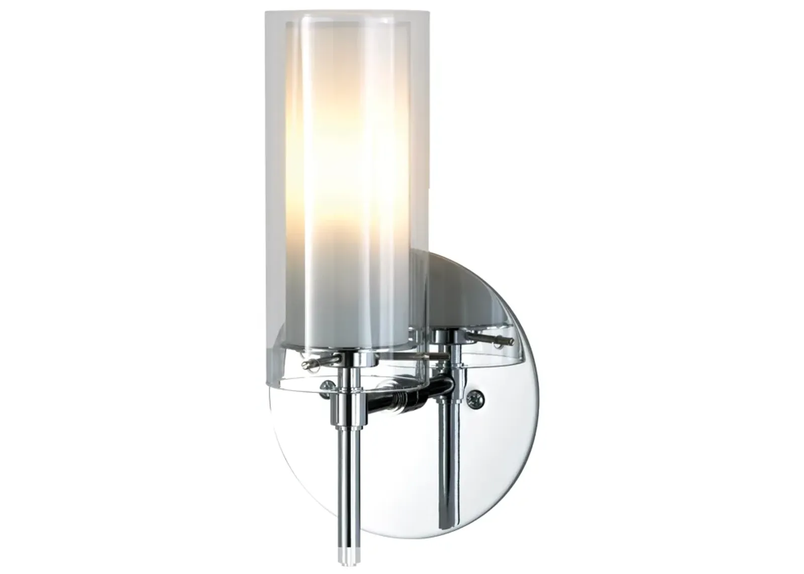 Tubolaire 1-Light Sconce