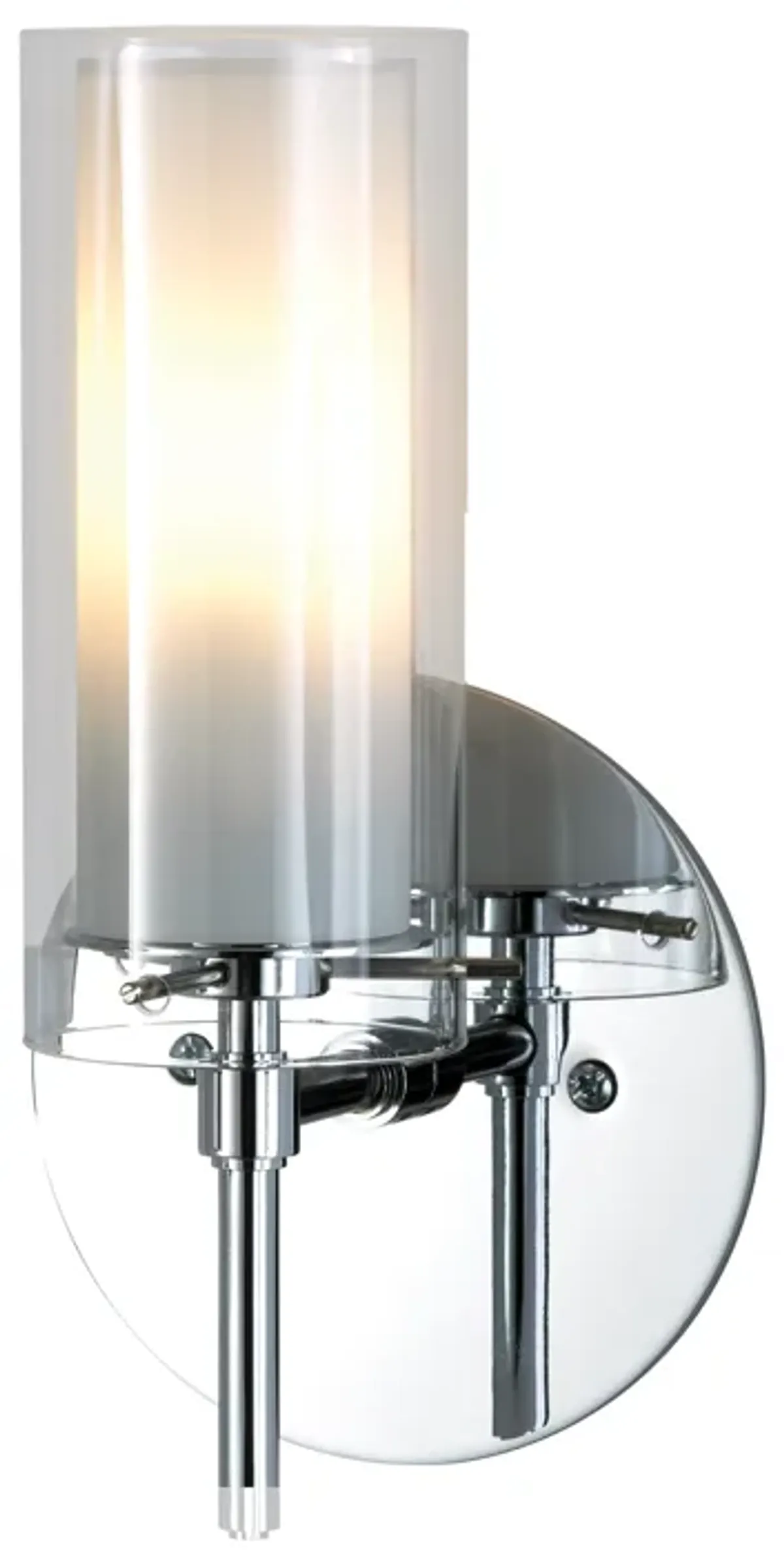 Tubolaire 1-Light Sconce