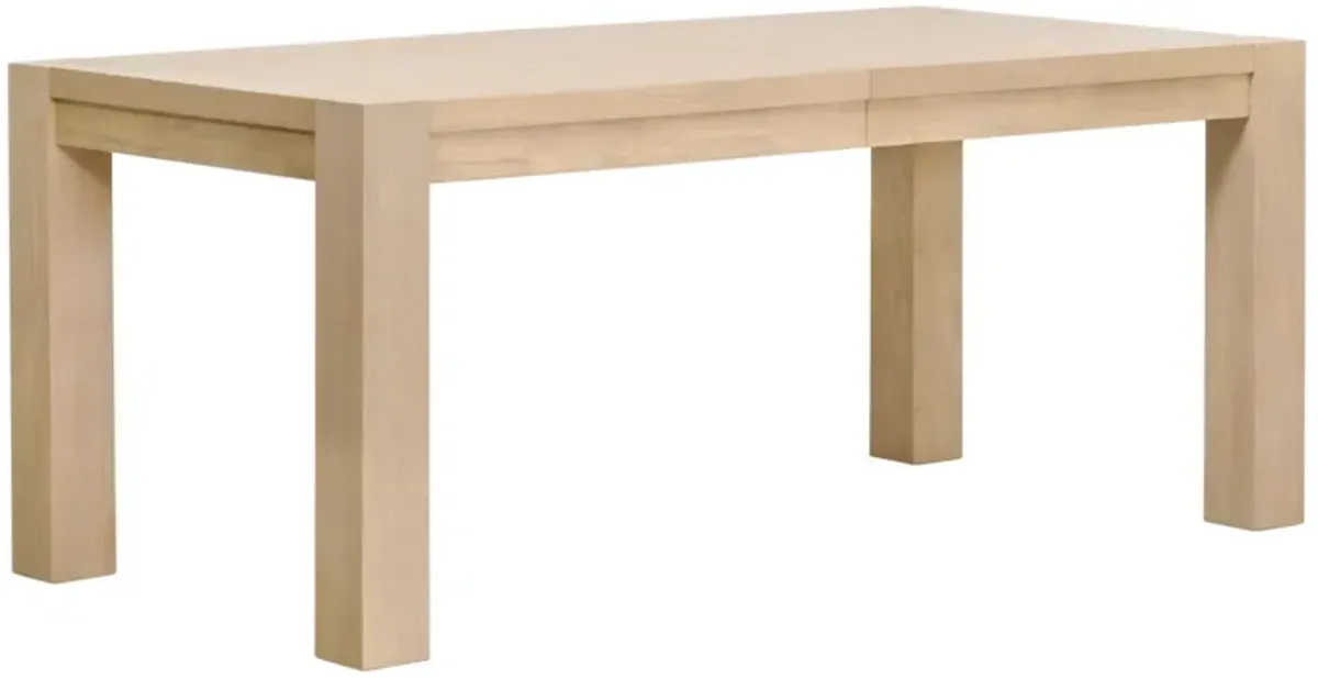 Adler Extension Dining Table Light Honey Oak