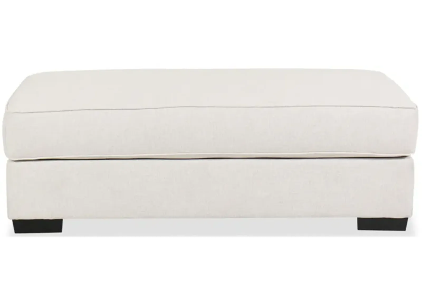 Troy Ottoman in Ivory