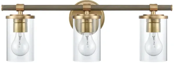 Burrow 22'' Wide 3-Light Vanity Light