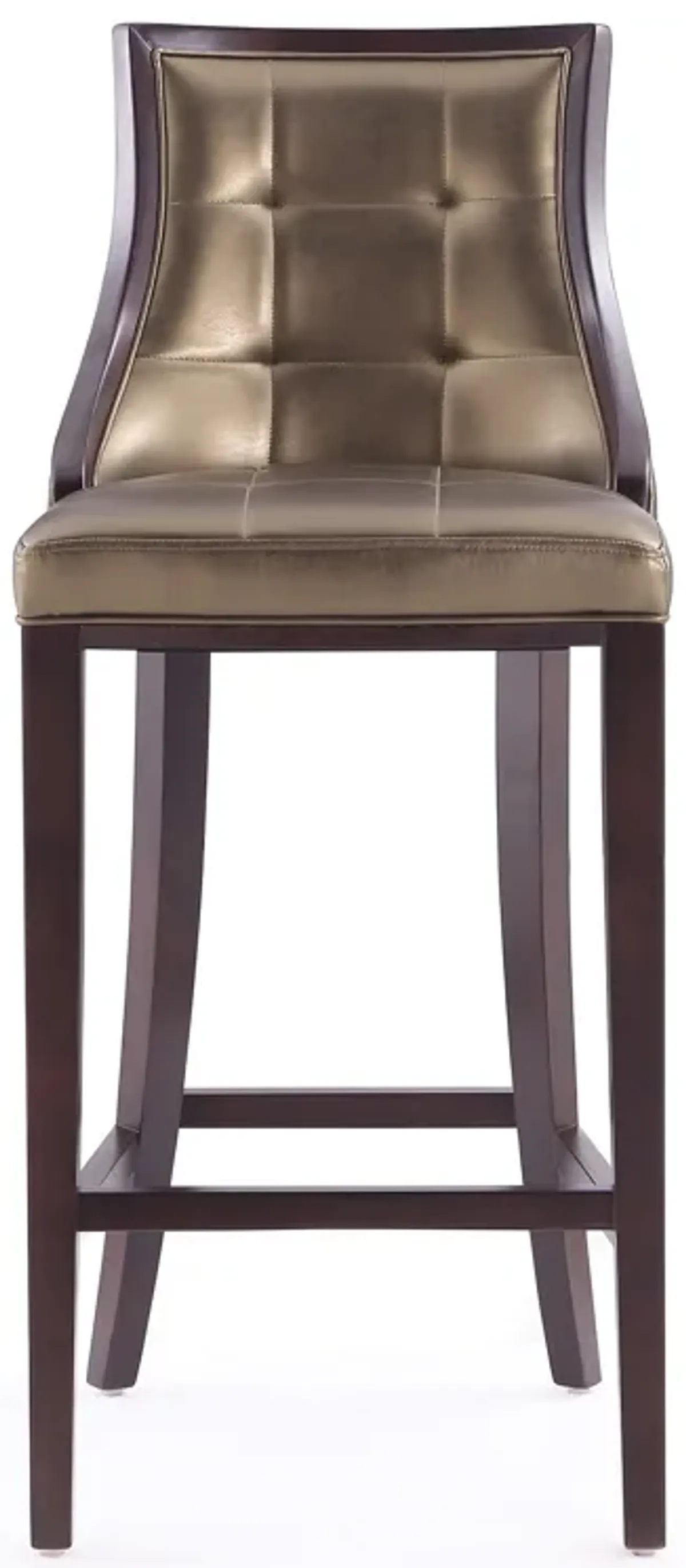 Fifth Avenue Bronze Barstools (Set of 2)