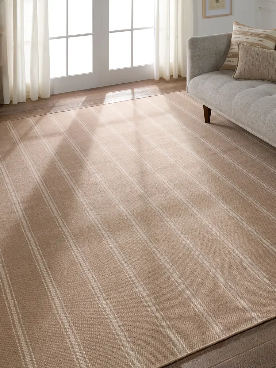 Laguna By Barclay B Memento Tan/Taupe 8' x 10' Rug