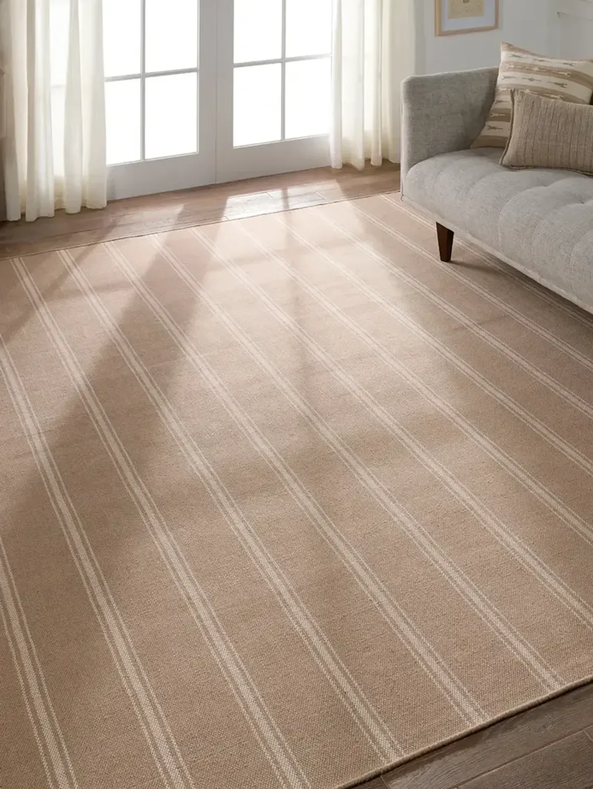 Laguna By Barclay B Memento Tan/Taupe 8' x 10' Rug