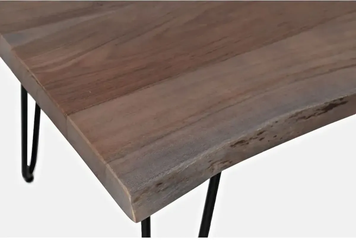 Jofran Nature's Edge 50'' Solid Acacia Coffee Table