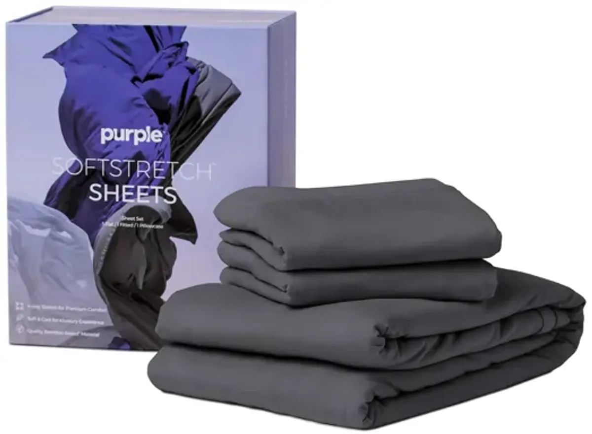 Softstretch Stormy Gry King/Ck