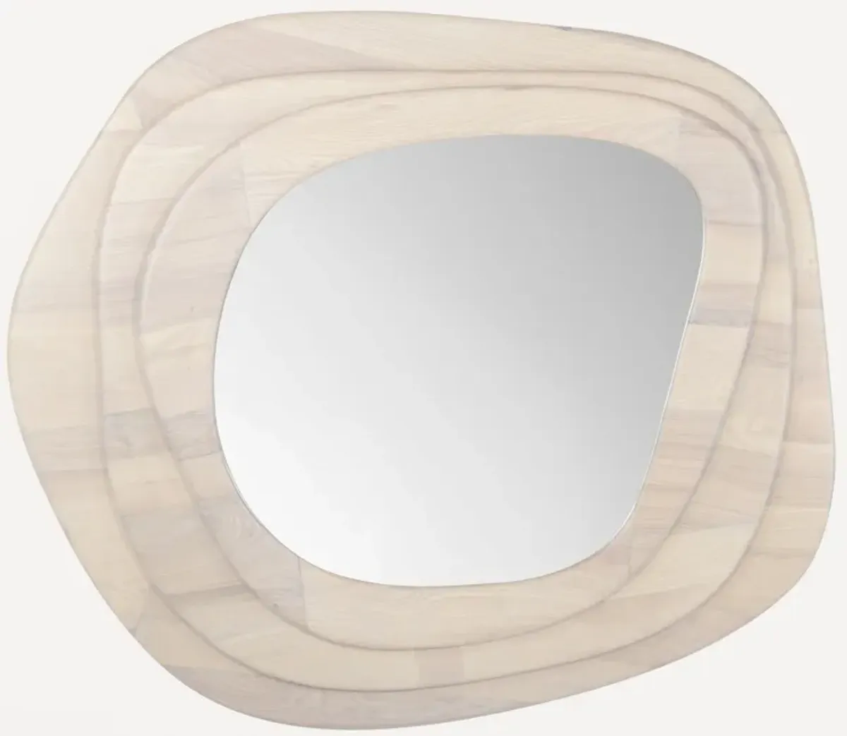 Layered Mirror