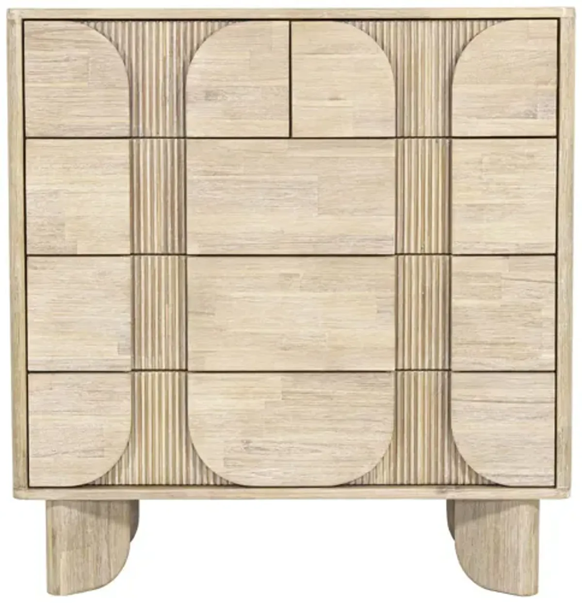 Haru 5 Drawer Chest