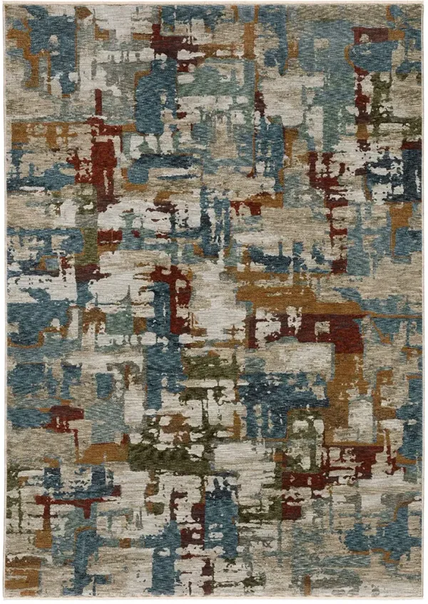 Hayden 3'3" x 5' Beige Rug
