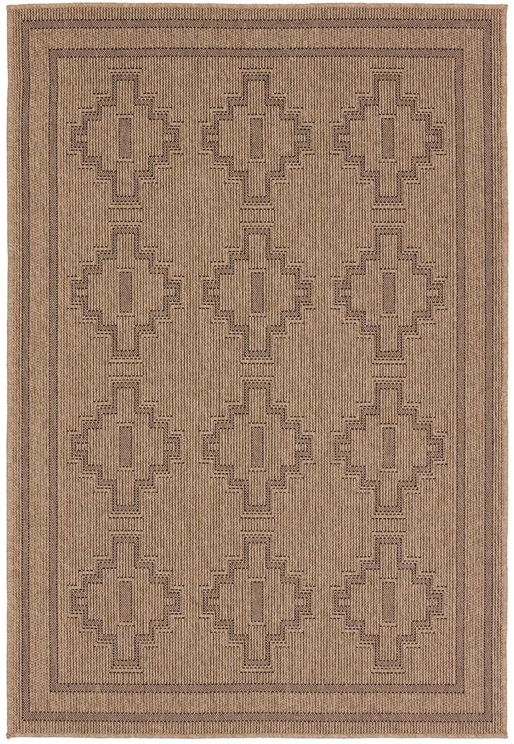 Nambe Adrar Natural 9' x 12' Rug