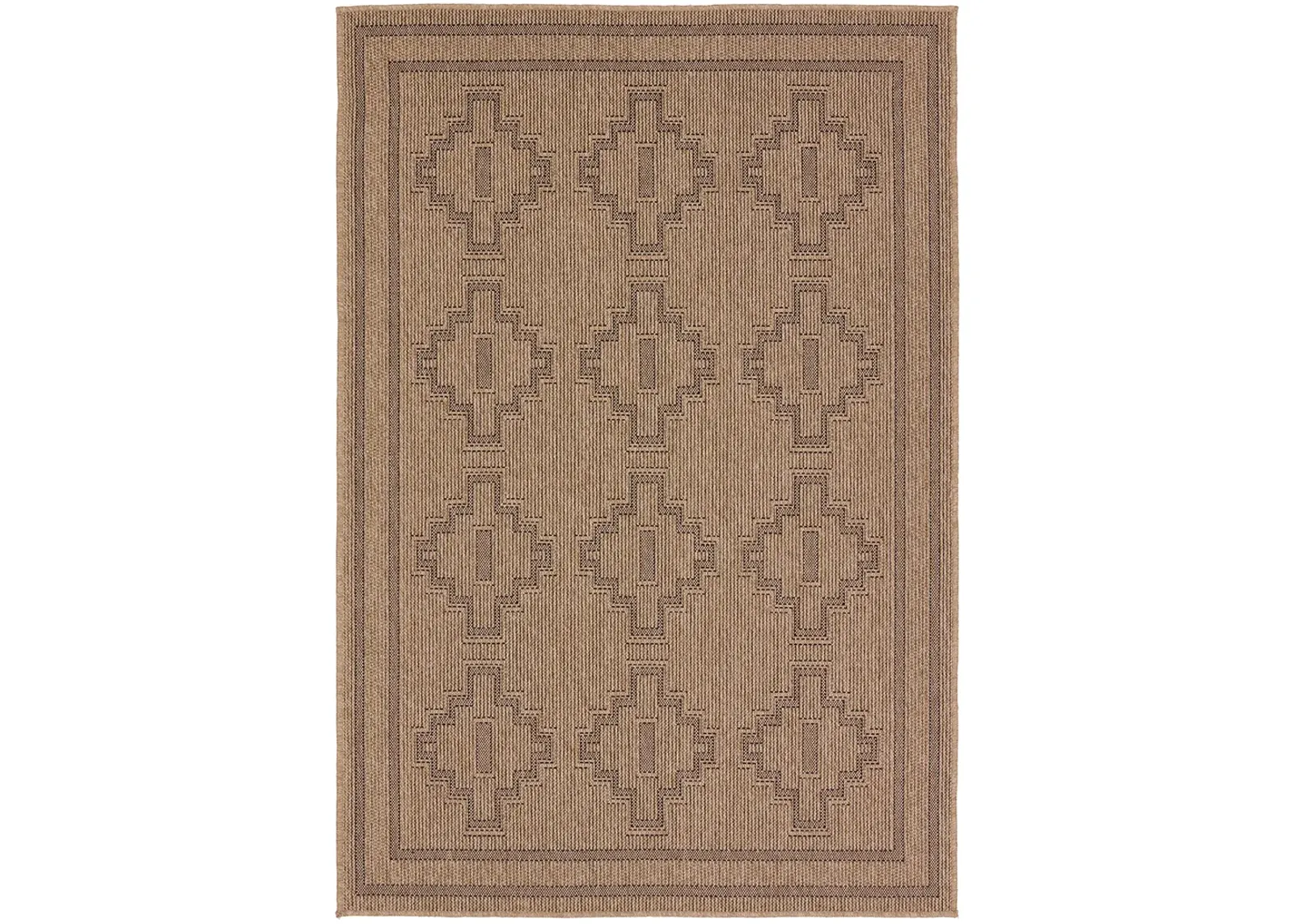 Nambe Adrar Natural 9' x 12' Rug