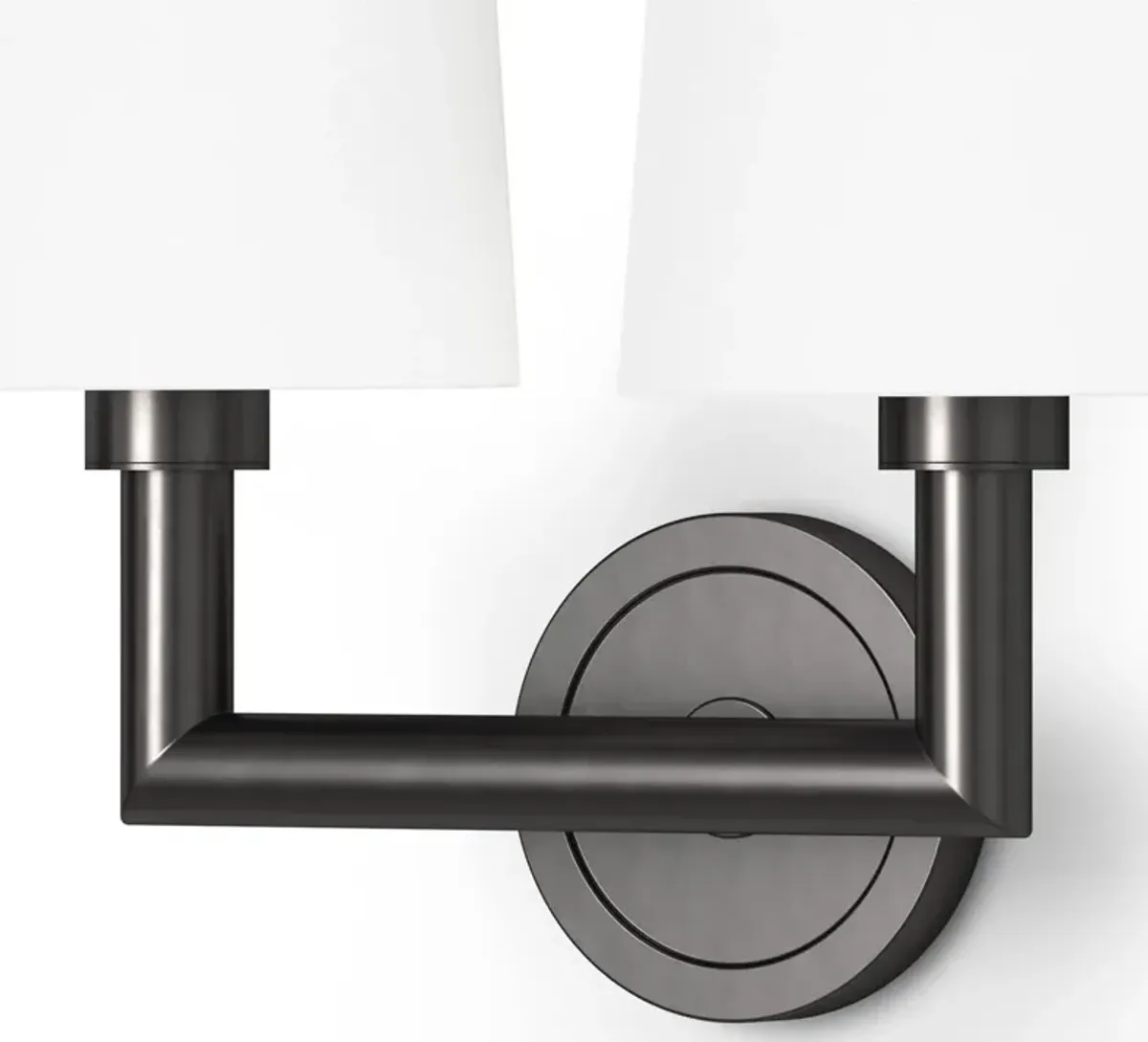 Legend Sconce Double