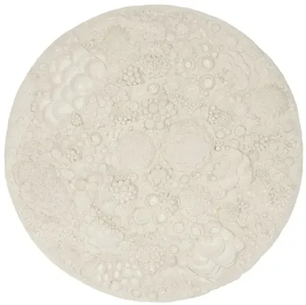 Coral Reef Round Wall Art