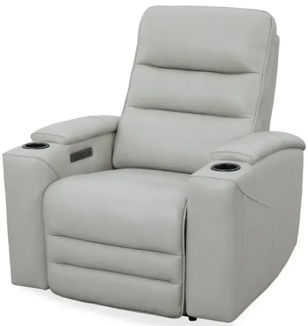 Parker Living Nexus - Stone Power Zero Gravity Recliner P3