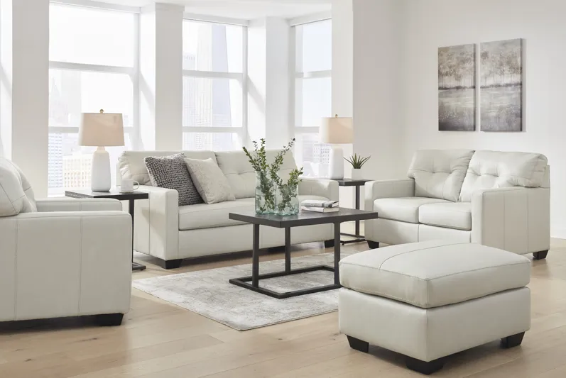 Belziani Loveseat